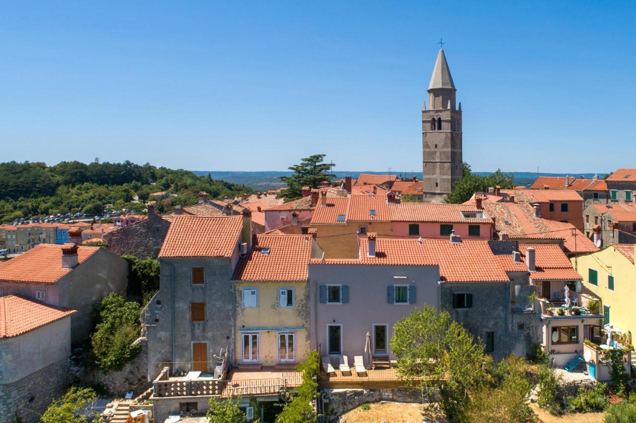 Villa Casa Giuseppe Luxury House With An Amazing View à Labin  Extérieur photo